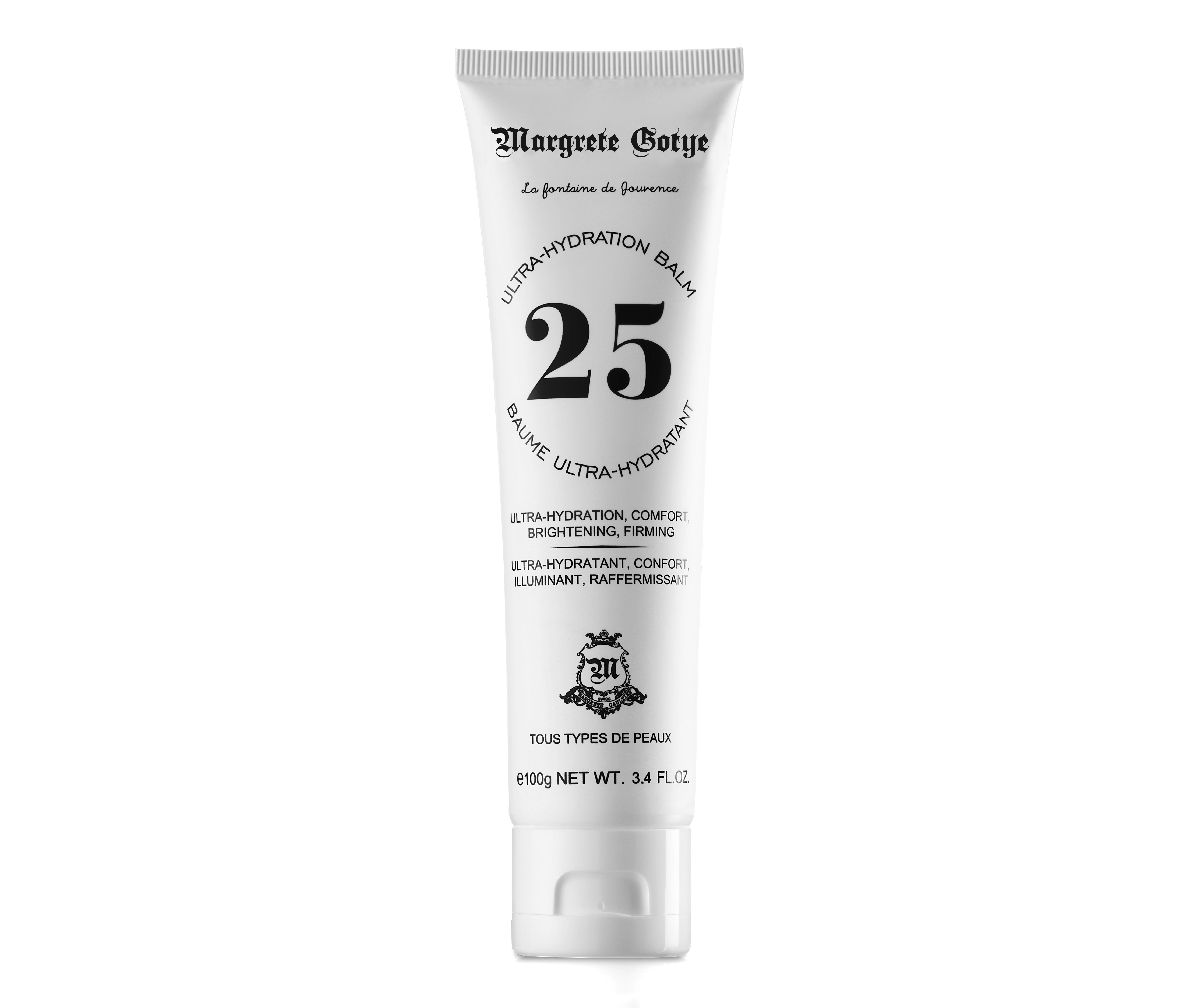 Margrete Gotye No.25 Ultra-Hydration Balm BeautyandHairdressing